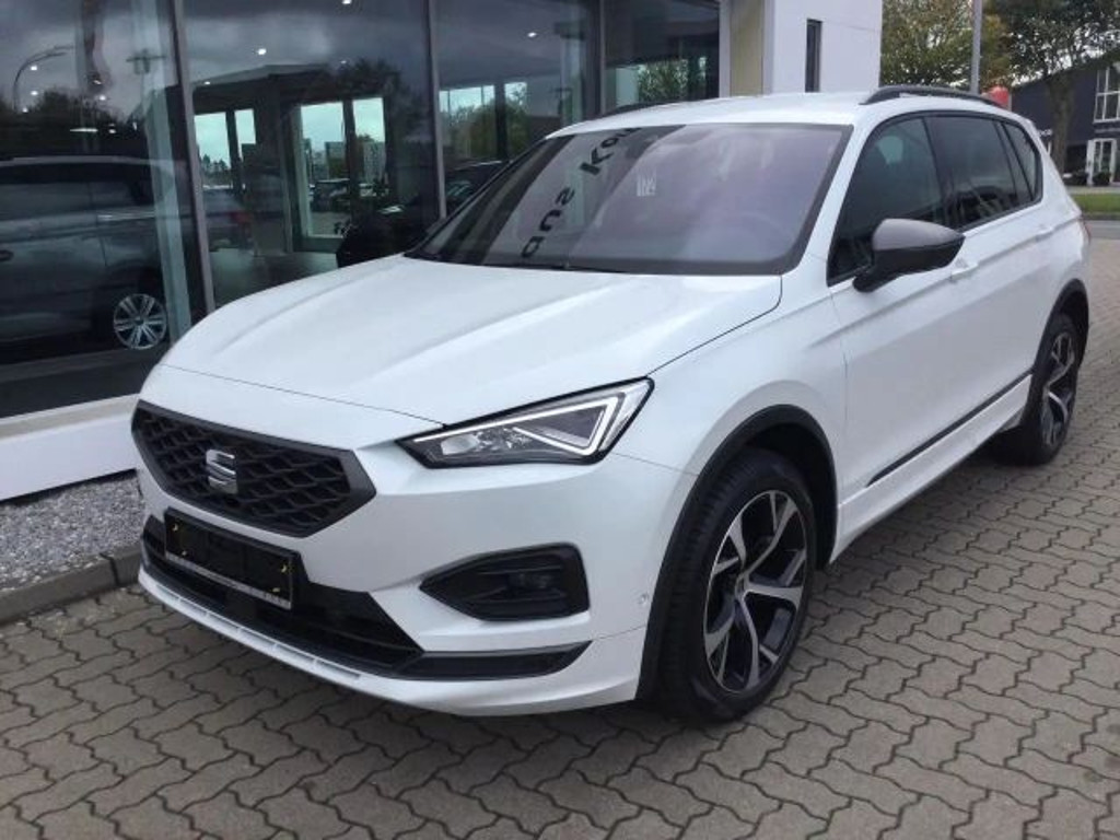 Seat Tarraco FR-lijn 1.5 TSI DSG