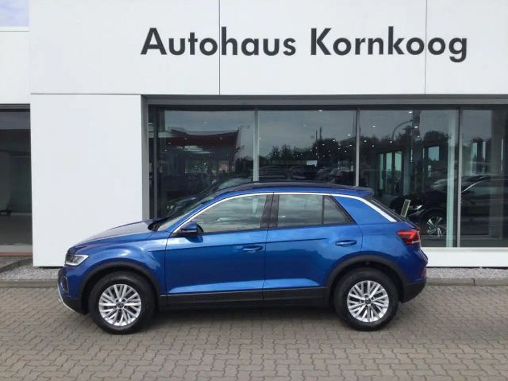 Volkswagen T-Roc Life 1.0 TSI