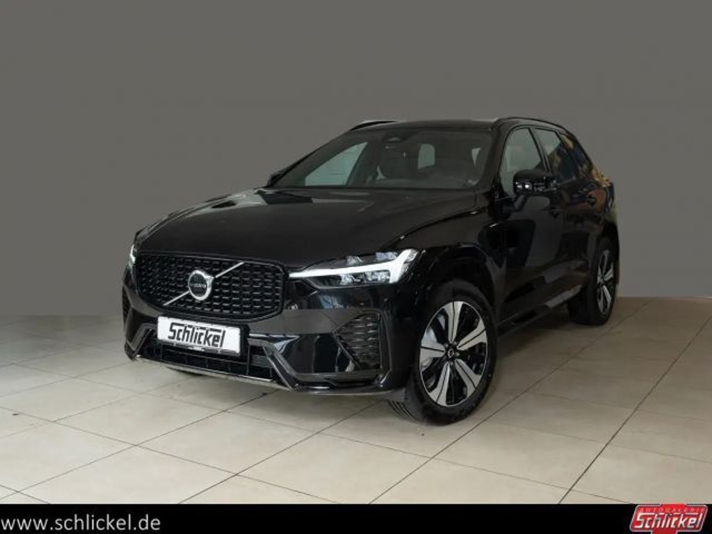 Volvo XC60 AWD T6 Recharge Plus Dark