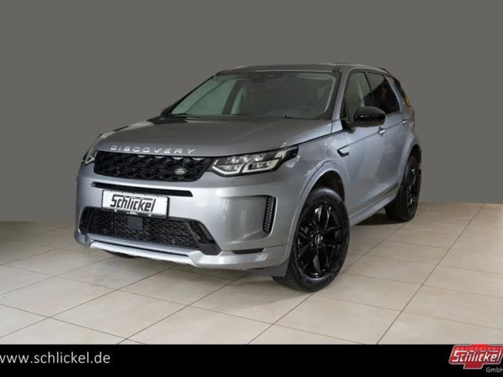 Land Rover Discovery Sport S AWD