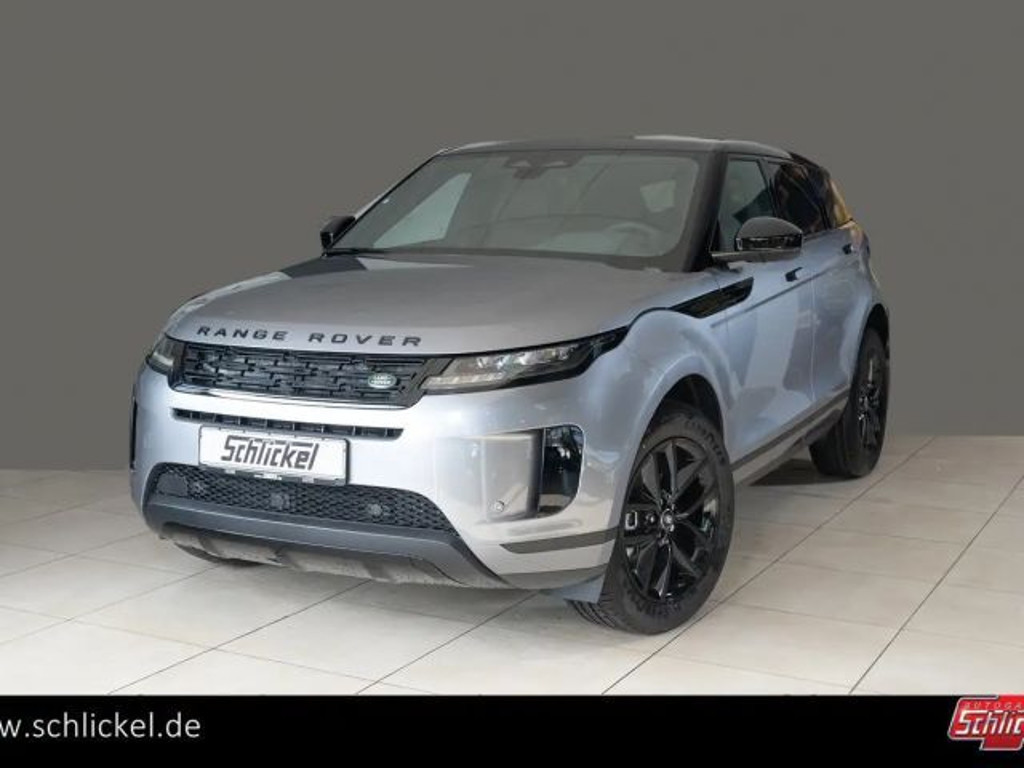Land Rover Range Rover Evoque S AWD