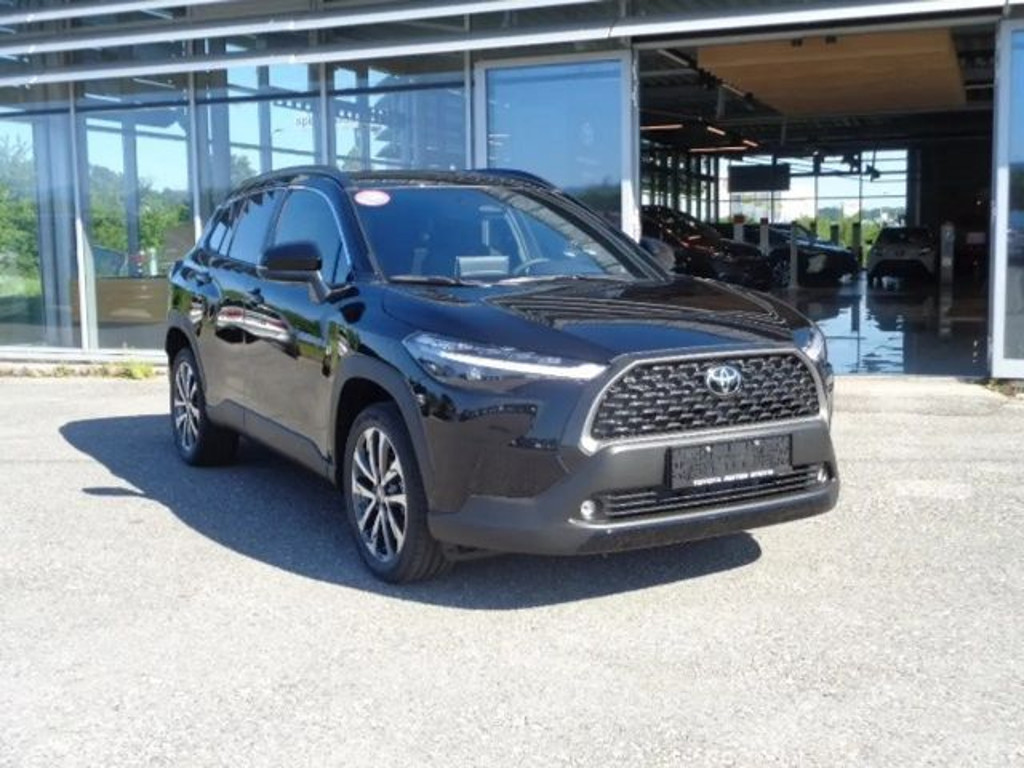 Toyota Corolla Cross Active Hybride