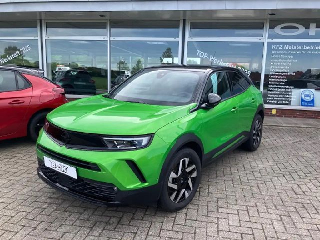 Opel Mokka Grand Sport GS-Line