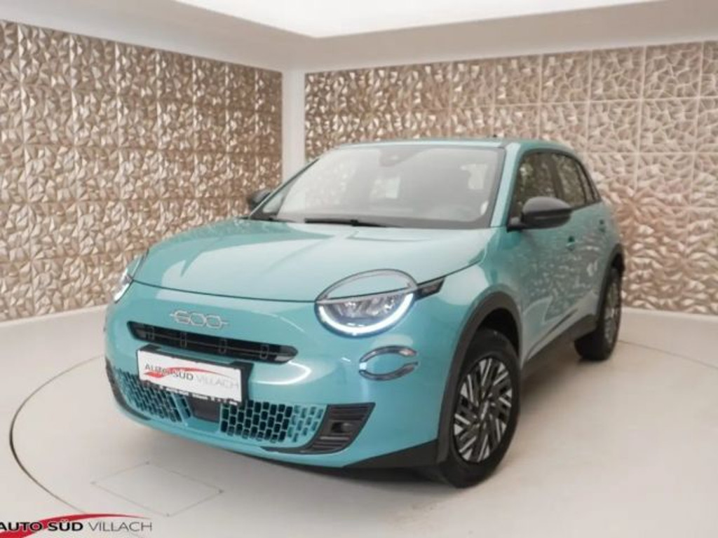 Fiat 600e Hybrid-600 T-Gen3 145