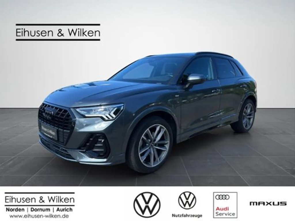 Audi Q3 S-Line
