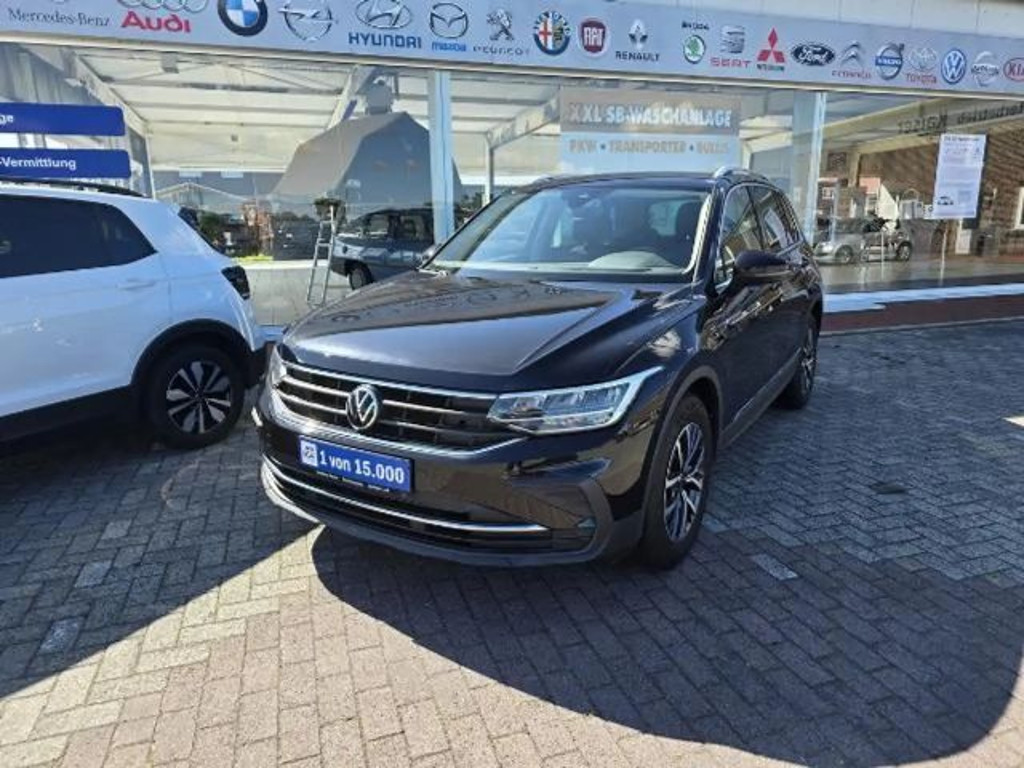 Volkswagen Tiguan Life 1.5 TSI