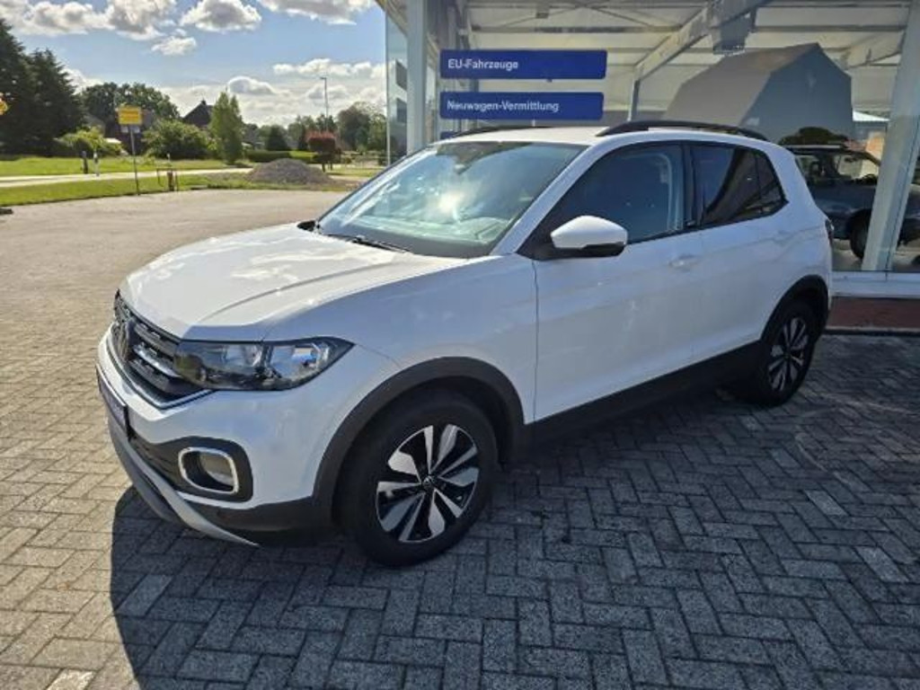 Volkswagen T-Cross 1.0 TSI Move