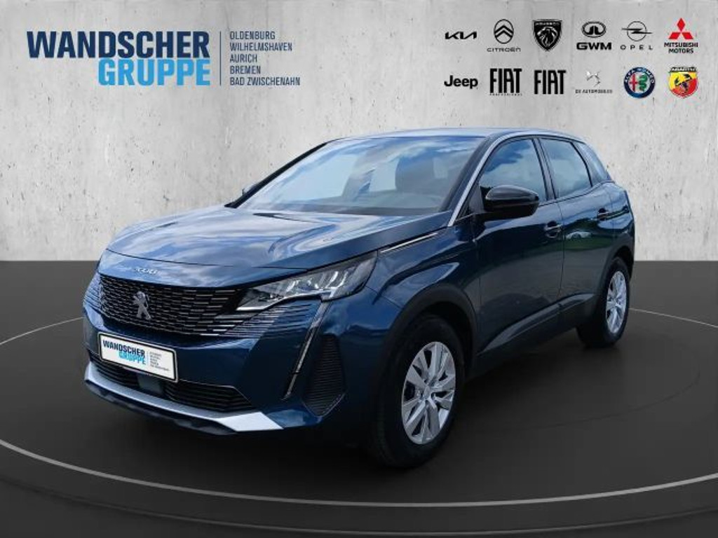 Peugeot 3008 PureTech Active Pack