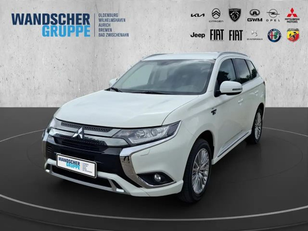 Mitsubishi Outlander PHEV