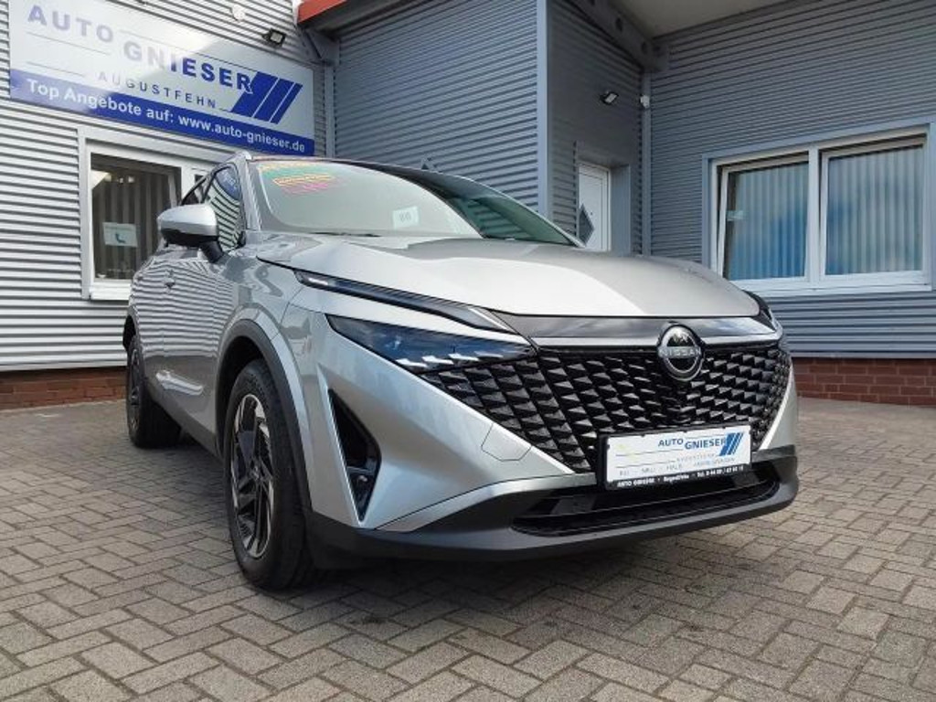 Nissan Qashqai N-Connecta DIG-T