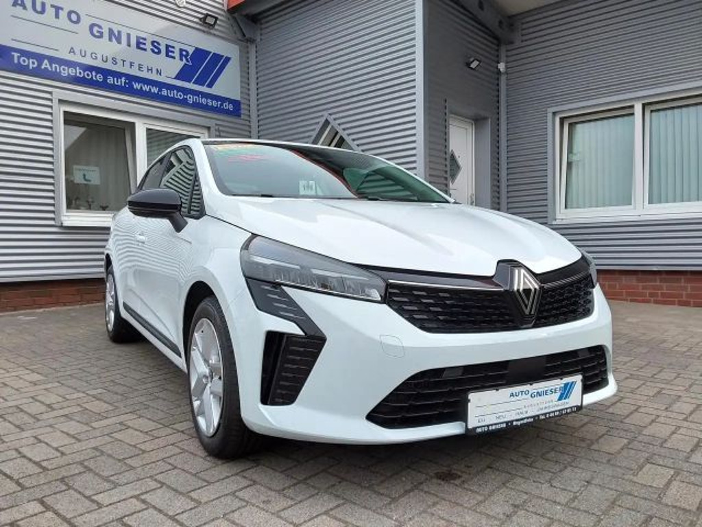 Renault Clio TCe 90 Evolution