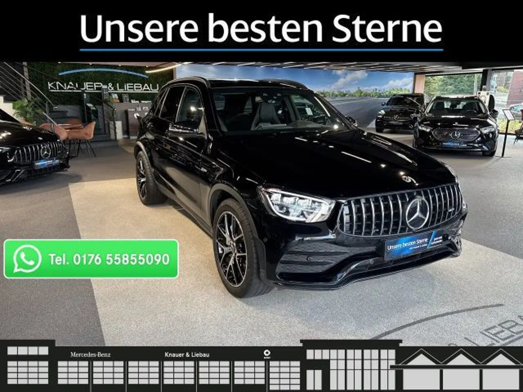 Mercedes-Benz GLC-Klasse GLC 43 AMG 4MATIC AMG Line