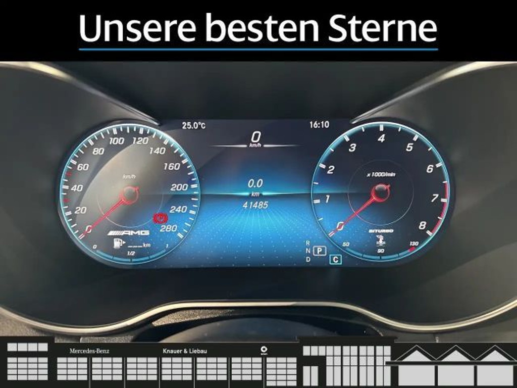 Mercedes-Benz GLC-Klasse