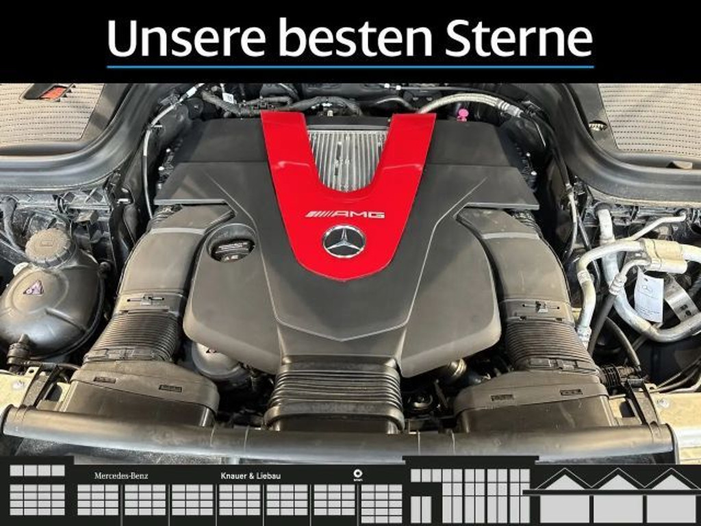 Mercedes-Benz GLC-Klasse