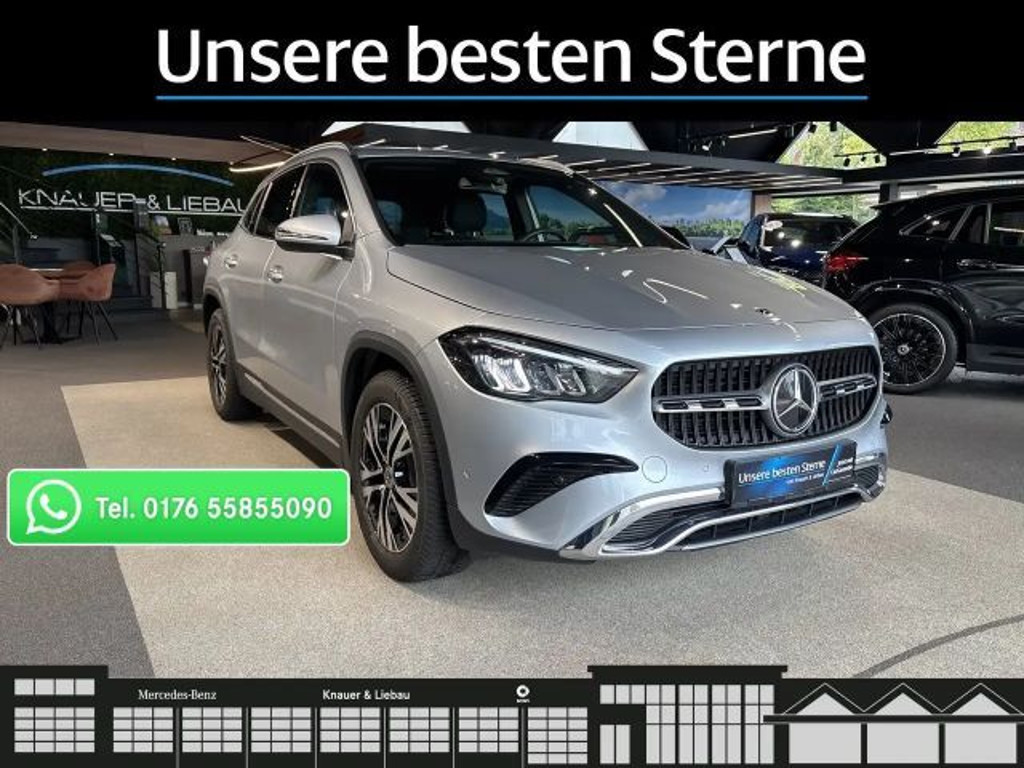 Mercedes-Benz GLA-Klasse GLA 180 Progressive