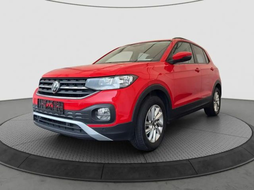 Volkswagen T-Cross DSG Life 1.0 TSI