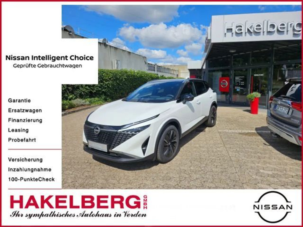 Nissan Qashqai Tekna DIG-T