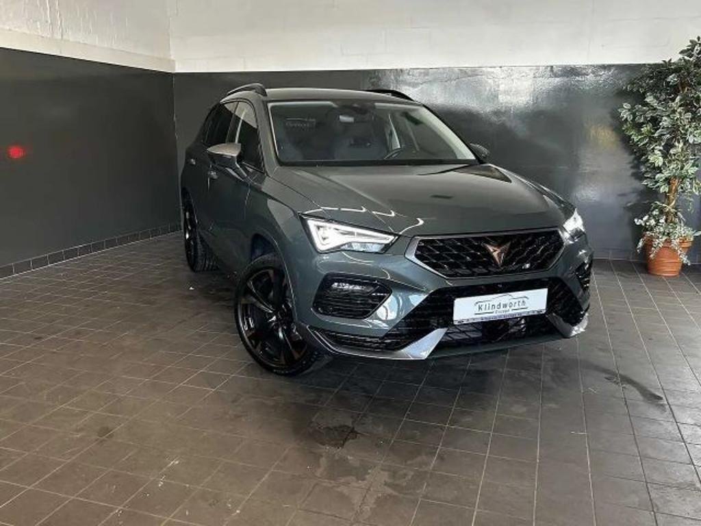 Cupra Ateca