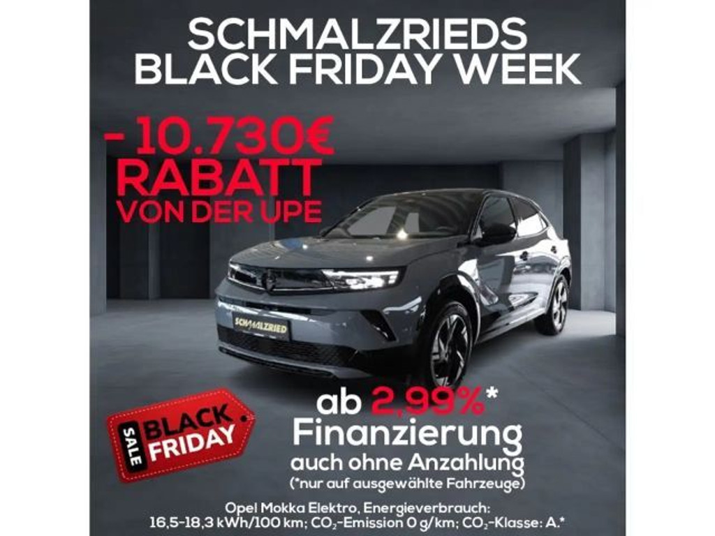 Opel Mokka Grand Sport Mokka-e GS-Line