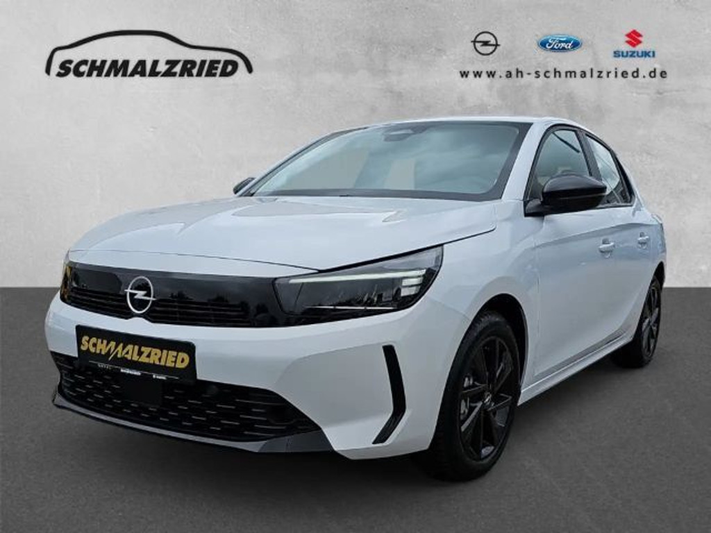 Opel Corsa F Edition Edition