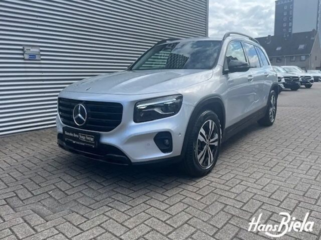 Mercedes-Benz GL-Klasse