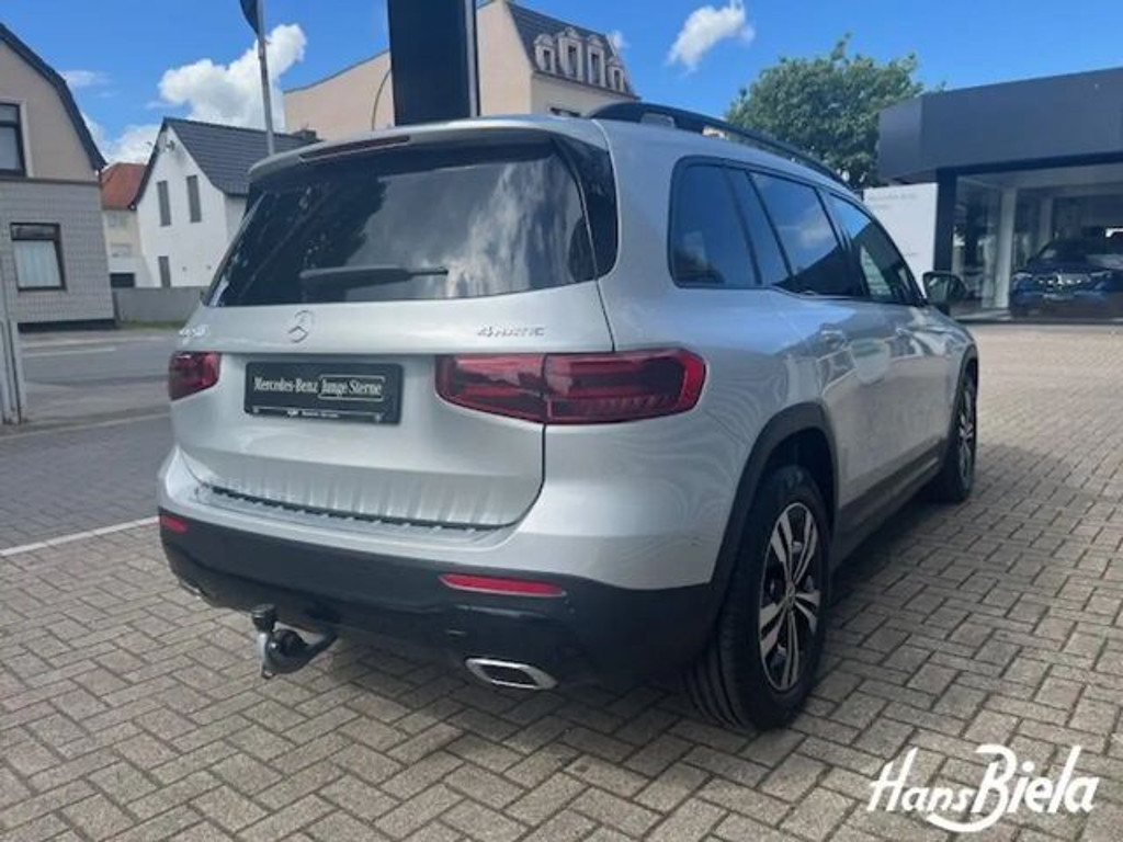 Mercedes-Benz GL-Klasse