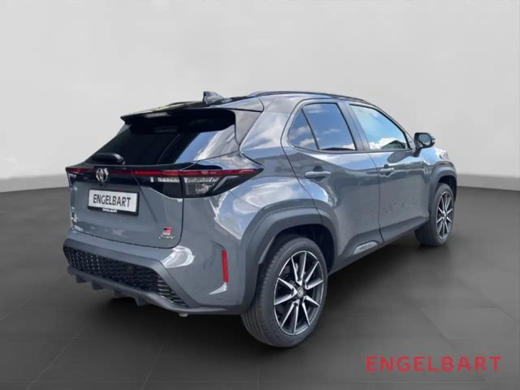 Toyota Yaris Cross GR Premium Paket Hybride