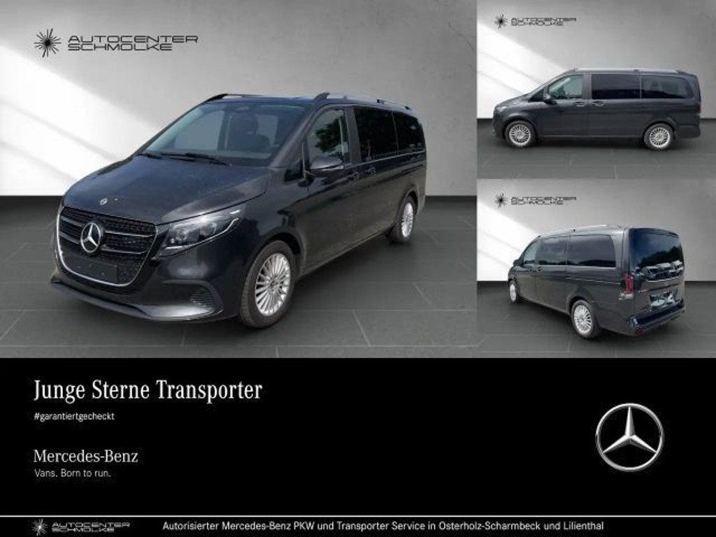Mercedes-Benz V-Klasse V 220 Limousine Lang Style V 220 d