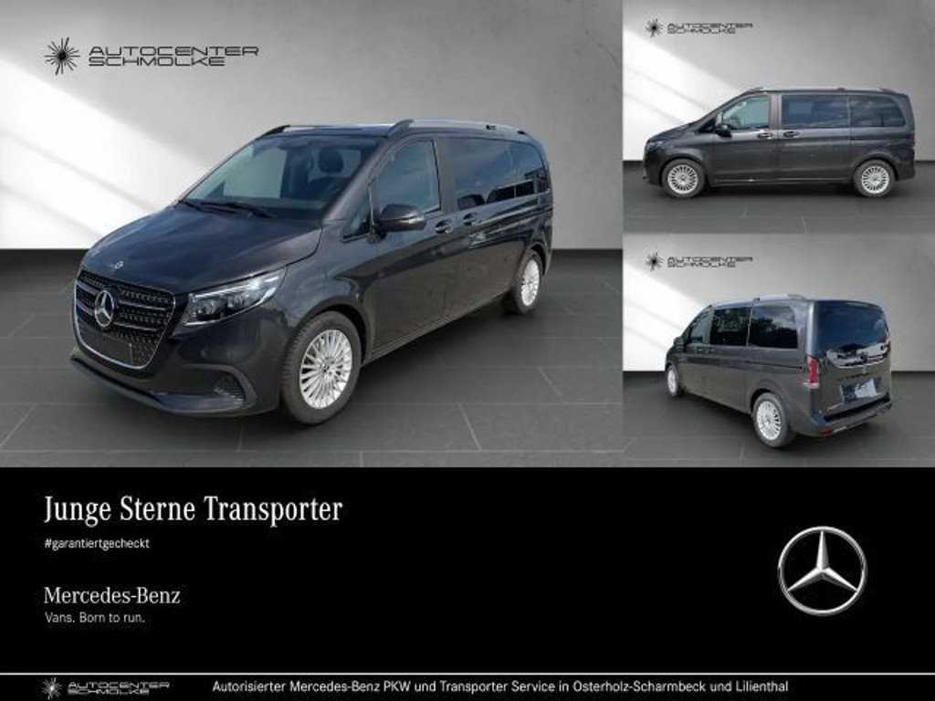 Mercedes-Benz V-Klasse V 220 Style V 220 d
