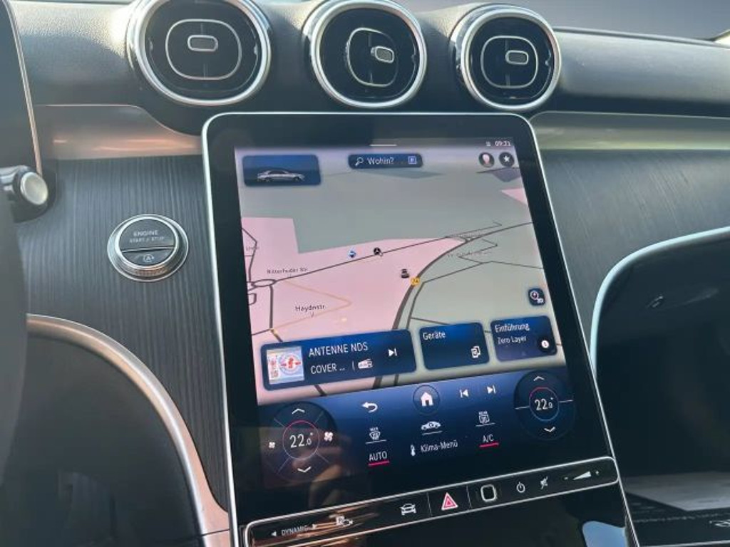 Mercedes-Benz C-Klasse