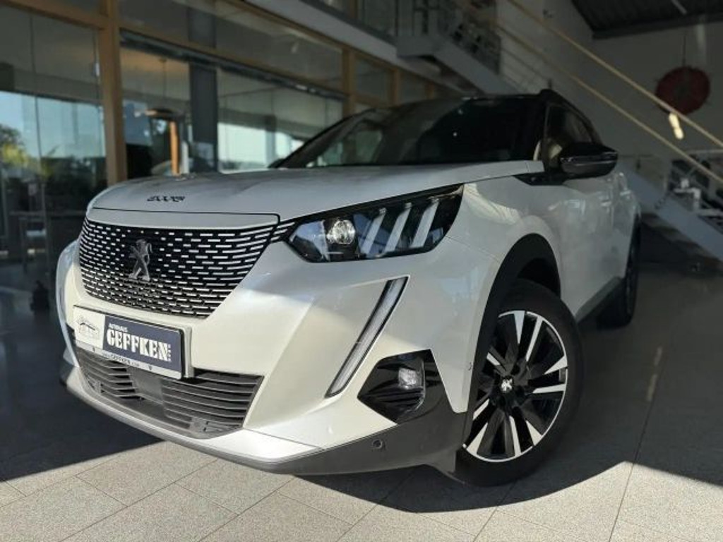 Peugeot e-2008 GT-Line