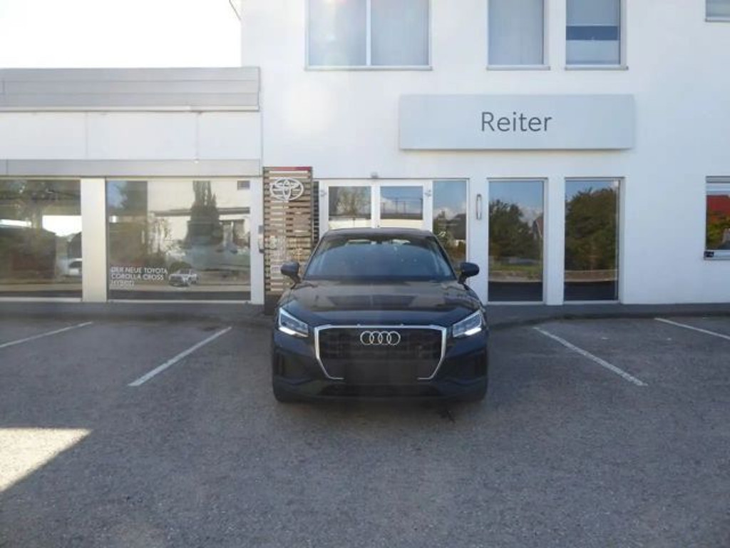 Audi Q2 S-Tronic 35 TFSI