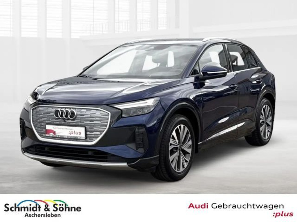 Audi Q4 e-tron 40