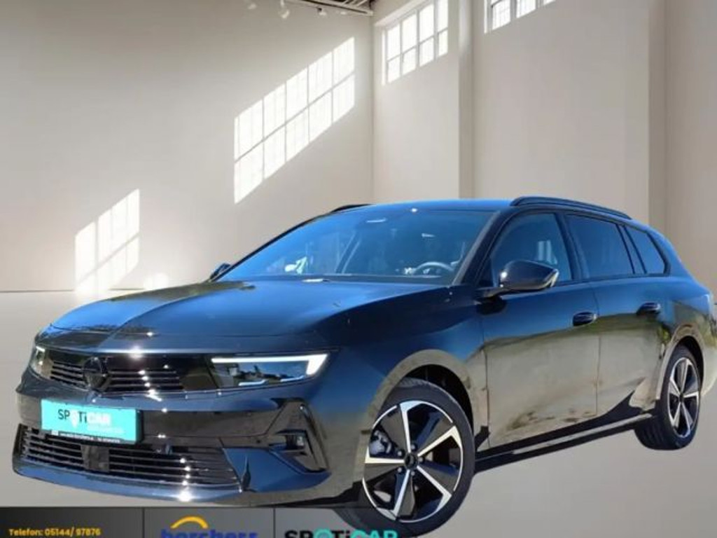 Opel Astra Sports Tourer Grand Sport 1.2 Turbo Turbo GS-Line