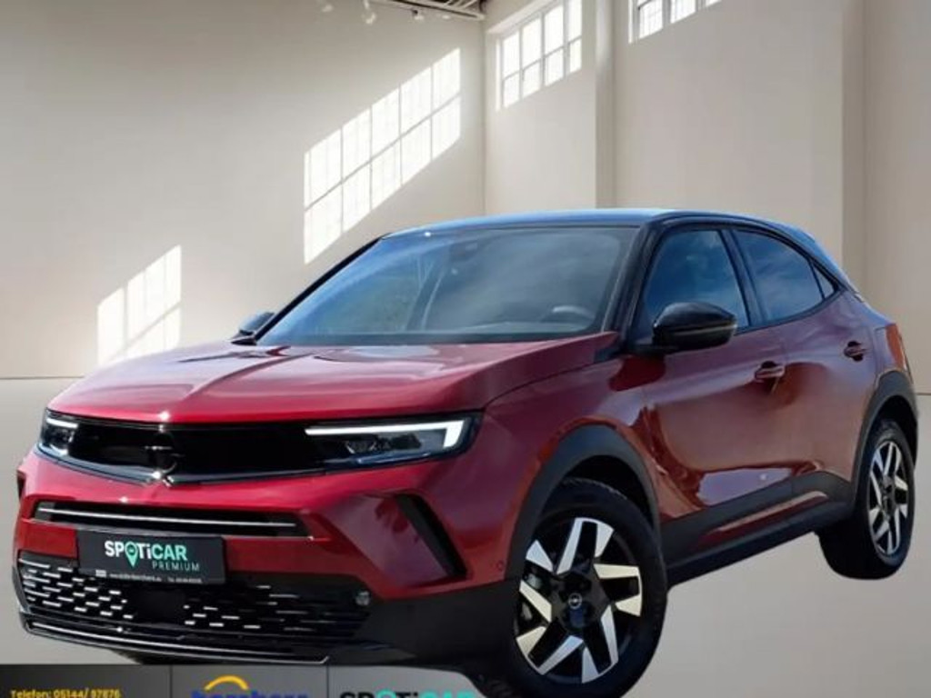 Opel Mokka Grand Sport Turbo GS-Line