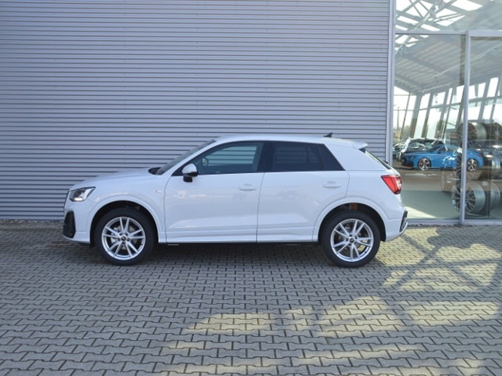 Audi Q2 S-Line S-Tronic 35 TFSI