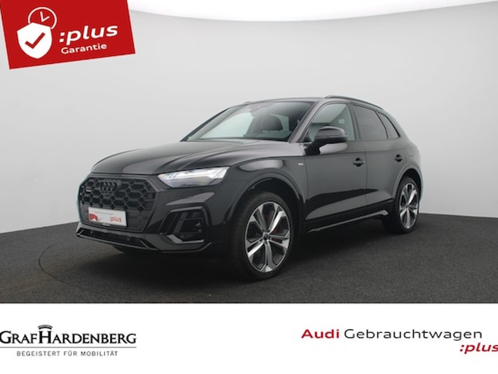 Audi Q5 Quattro S-Line S-Tronic Hybride 55 TFSI