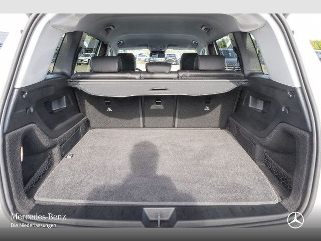 Mercedes-Benz GL-Klasse