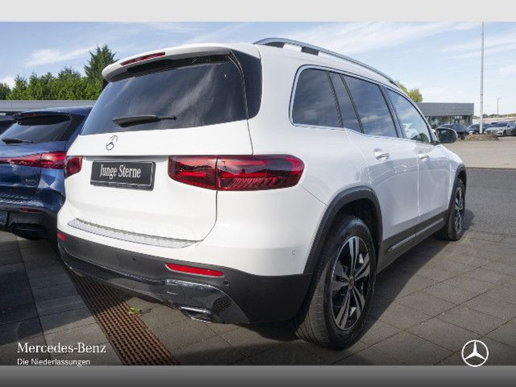 Mercedes-Benz GL-Klasse