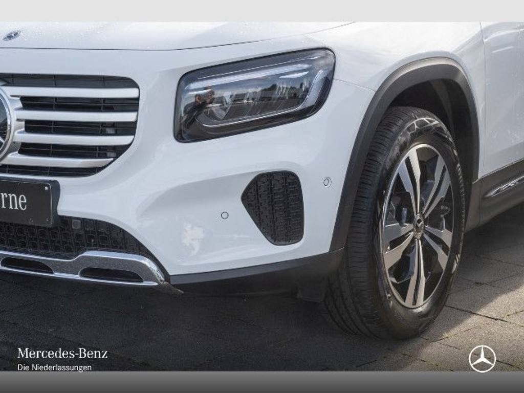 Mercedes-Benz GL-Klasse