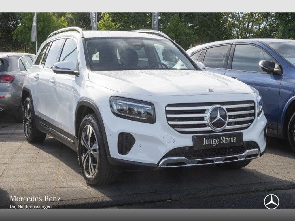 Mercedes-Benz GL-Klasse
