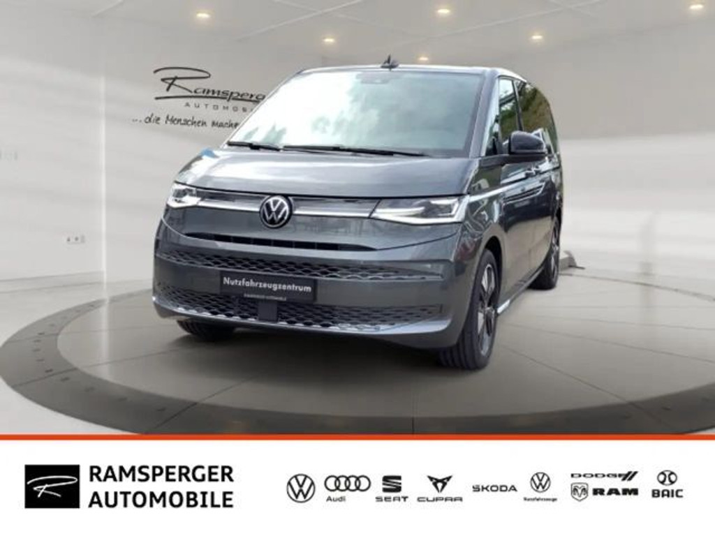 Volkswagen Multivan DSG Style 2.0 TDI T7