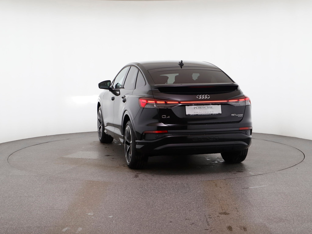 Audi Q4 e-tron Sportback Quattro 50