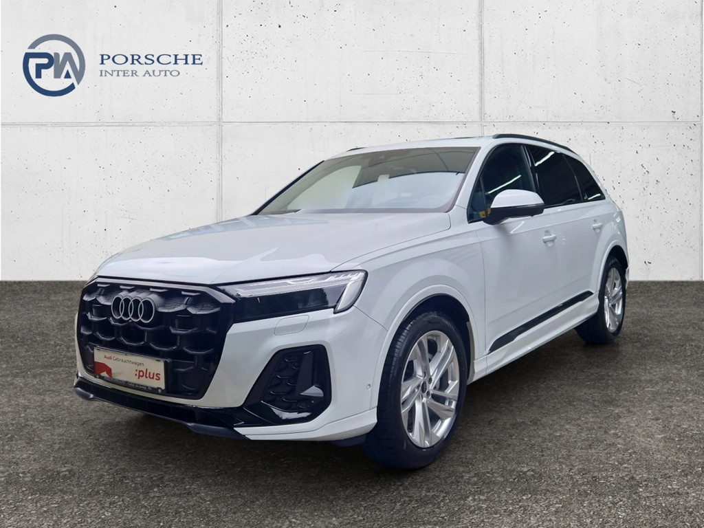 Audi Q7 Quattro S-Line 50 TDI
