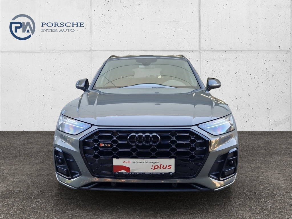 Audi SQ5 Sportback Quattro