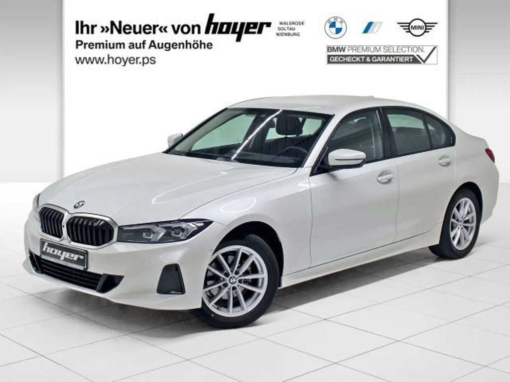 BMW 3 Serie 318 Sedan 318i