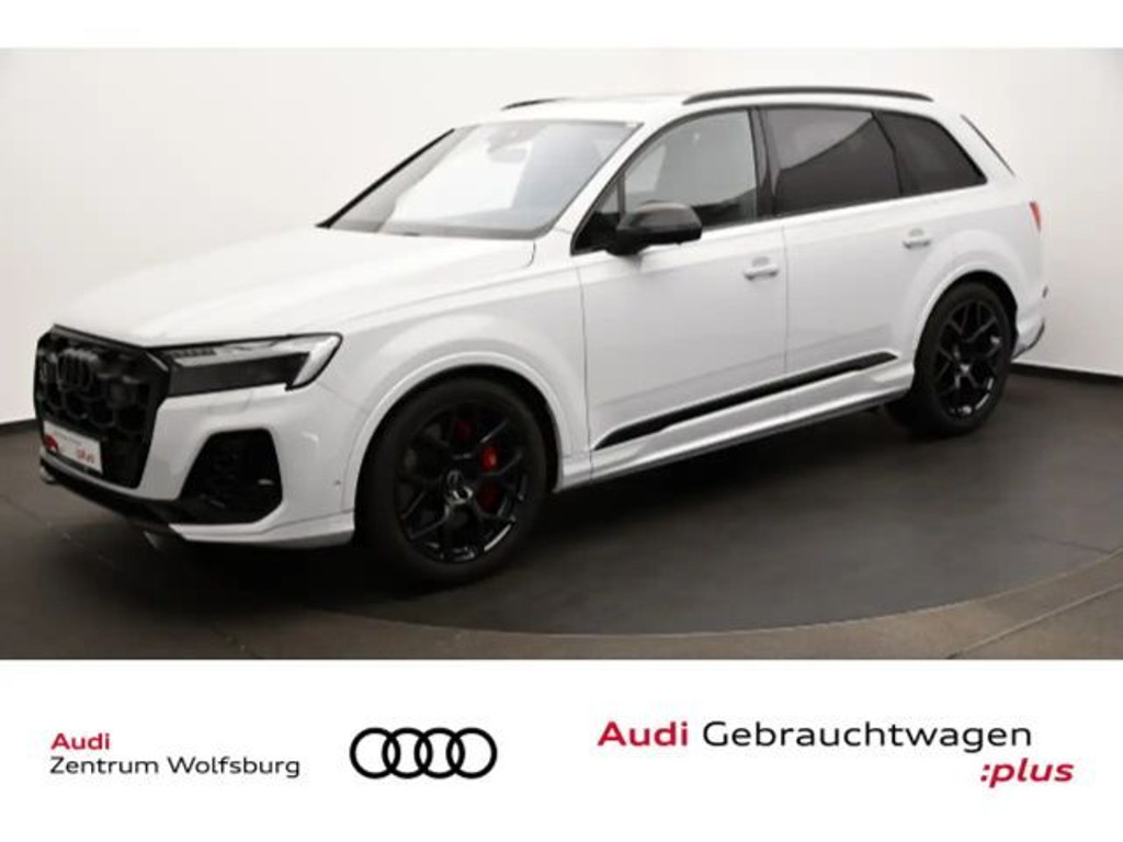 Audi SQ7 Quattro 4.0 TFSI