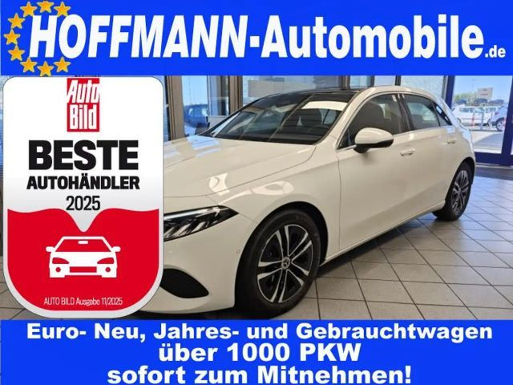 Mercedes-Benz A-Klasse A 200 Progressive