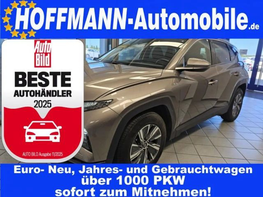 Hyundai Tucson Select Hybrid