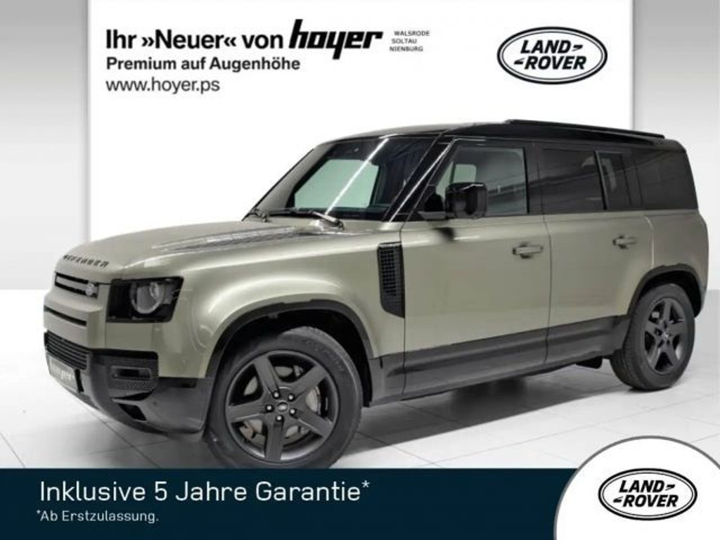 Land Rover Defender Dynamic SE D300 110